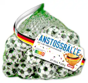 FUßBALLPARTY Anstoßbälle*