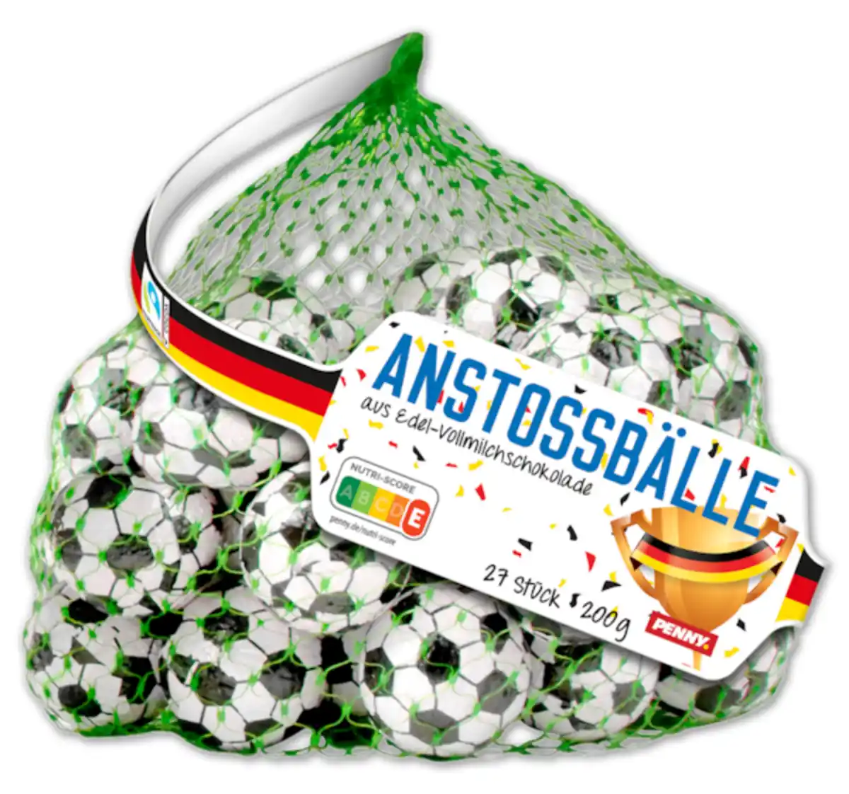 Bild 1 von FUßBALLPARTY Anstoßbälle*