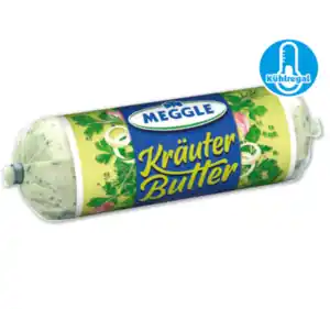 MEGGLE Kräuter Butter*