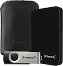 Bild 2 von Intenso Memory Drive 1TB USB 3.0 + 64GB USB Stick