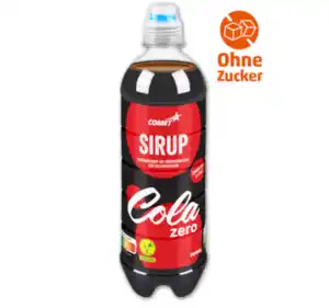 COMET Sirup Cola Zero
