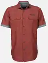 Bild 1 von Herren Freitzeithemd Rot