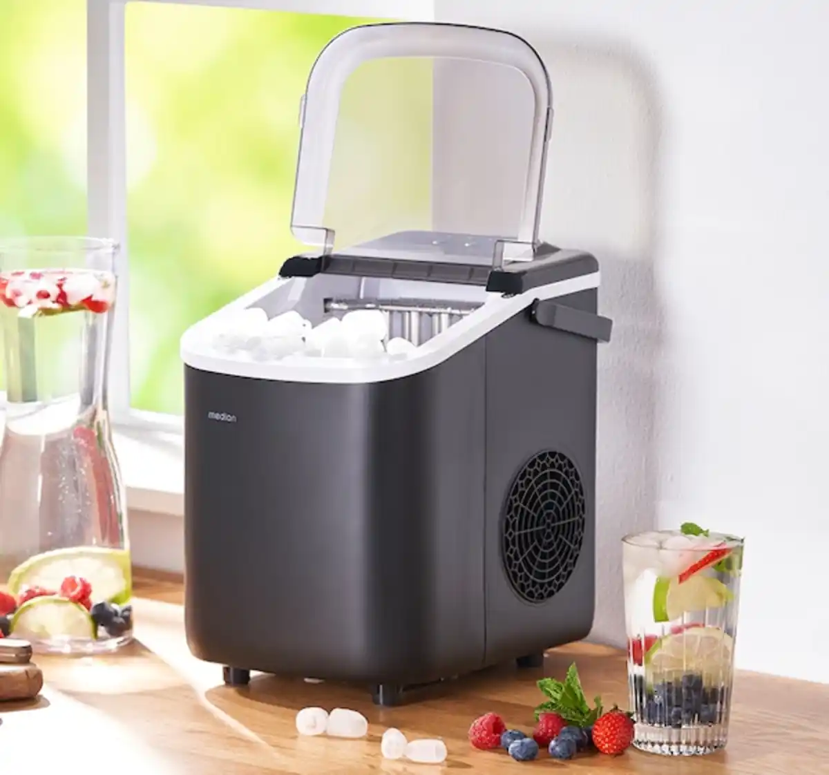 Bild 1 von MEDION Eiswürfelmaschine*