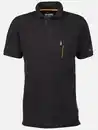 Bild 1 von Herren Poloshirt mit Brusttasche Blau