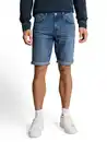 Bild 1 von Herren Jeansshorts Blau