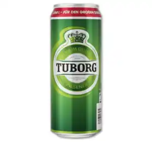 TUBORG XXL Pilsener*