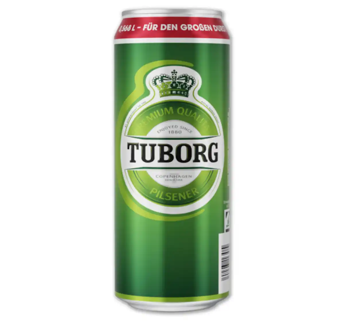 Bild 1 von TUBORG XXL Pilsener*