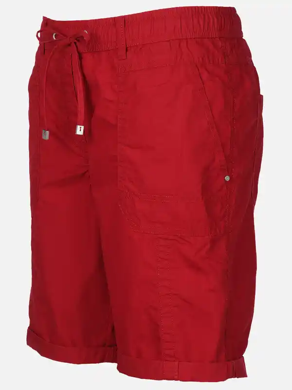 Bild 3 von Damen Papertouch Bermuda Rot