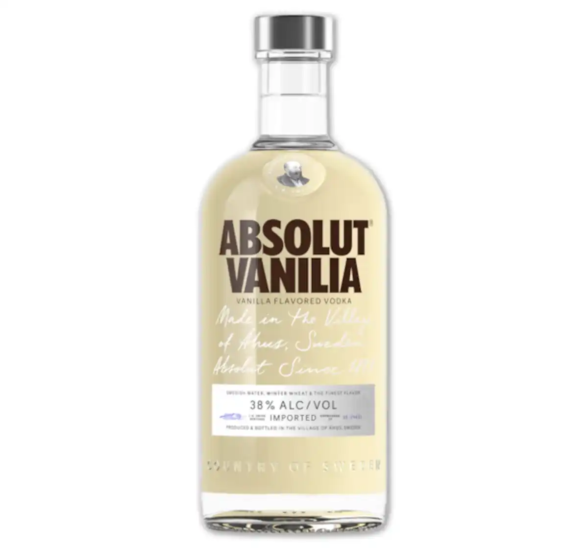 Bild 1 von ABSOLUT Vanilia*
