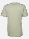 Bild 2 von Herren Shirt mit Frontprint Grün