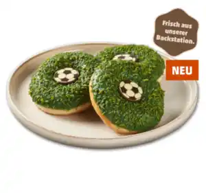 MIKE MITCHELL’S Fußballdonut*