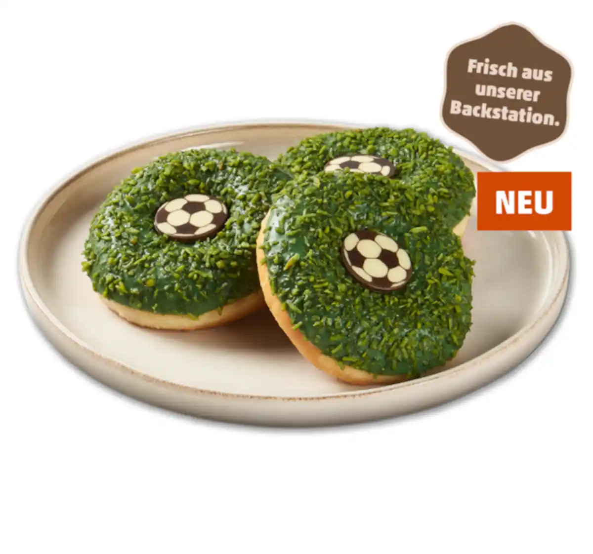 Bild 1 von MIKE MITCHELL’S Fußballdonut*