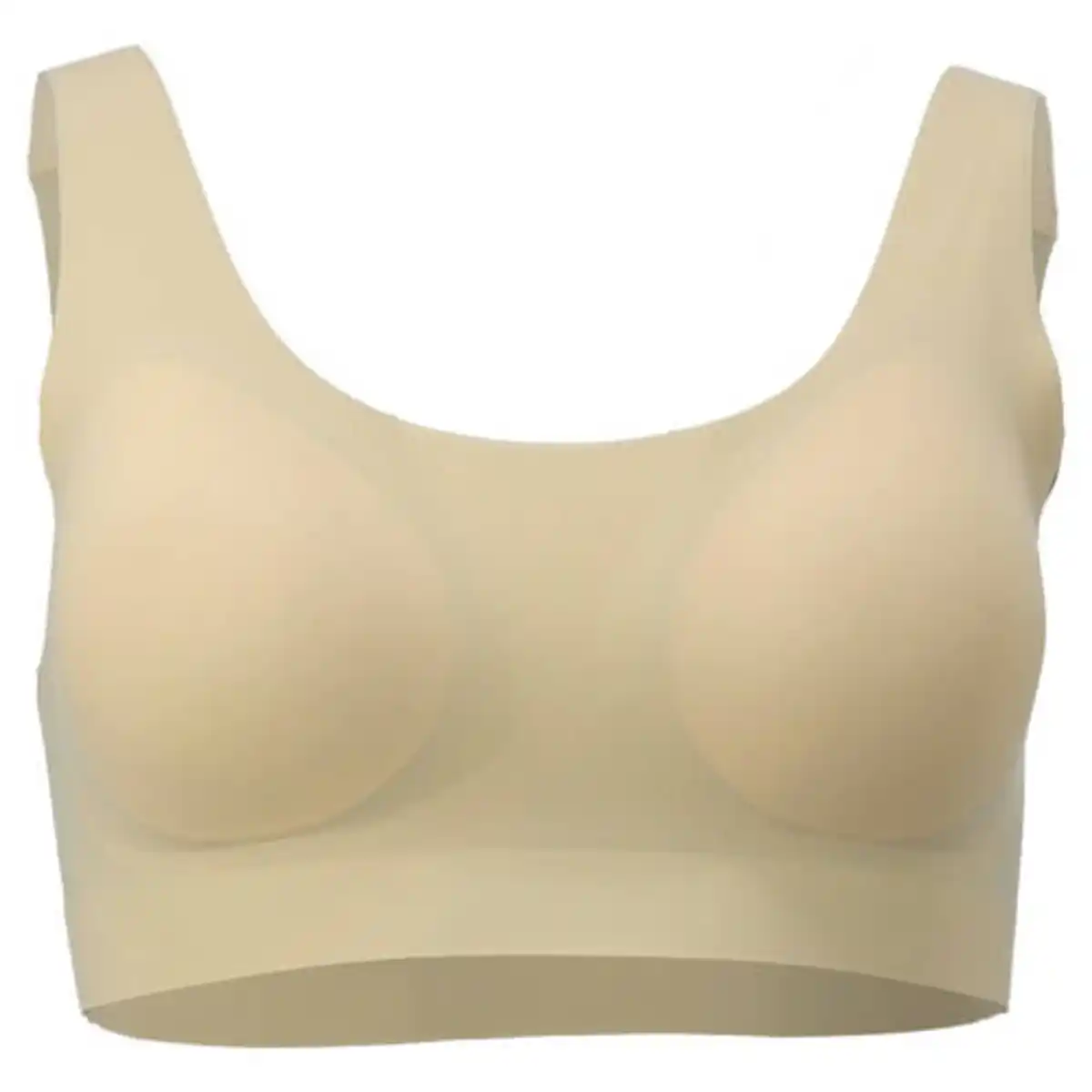Bild 1 von UP2FASHION WOMEN Damen Seamless Bralette, Nude, S 36/38