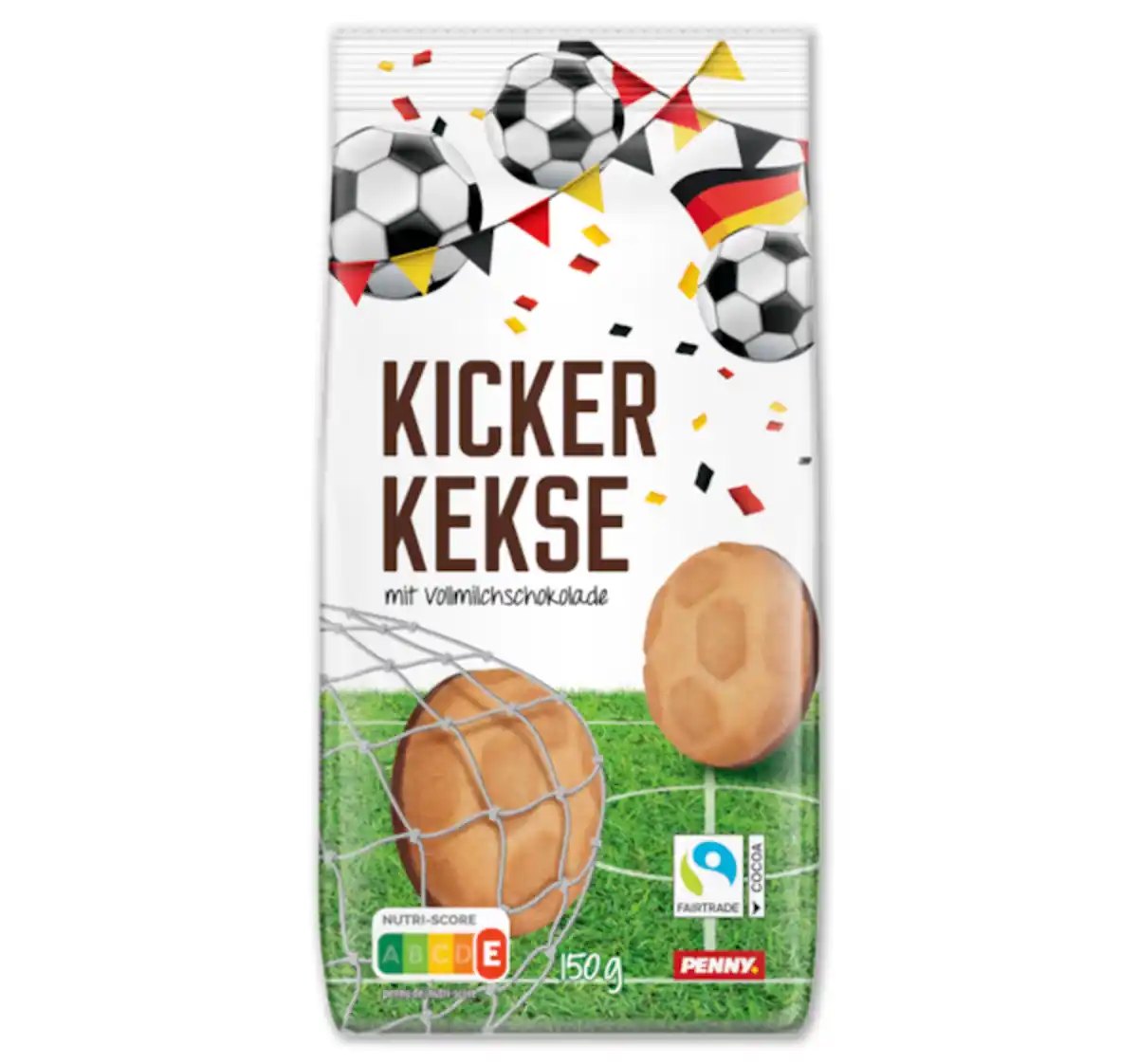 Bild 1 von FUßBALLPARTY Kicker Kekse*