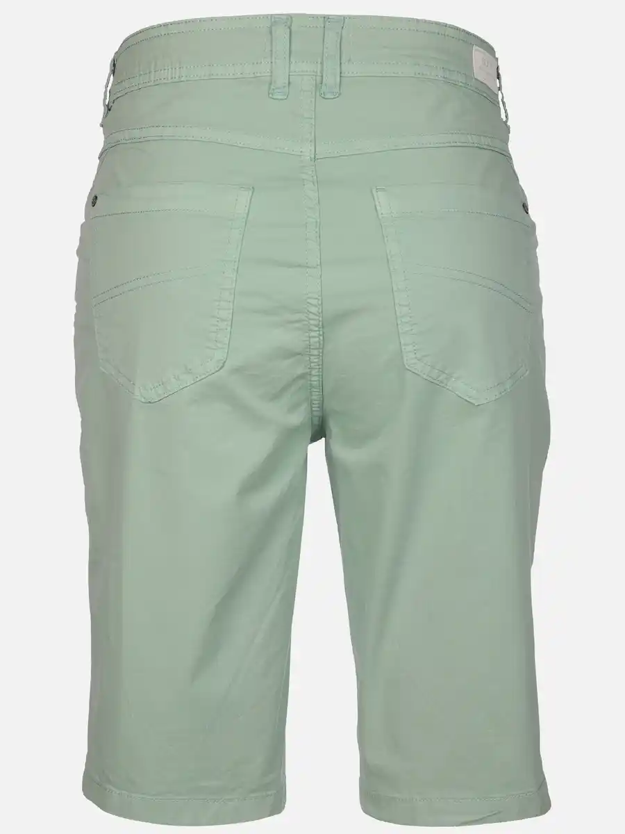 Bild 2 von Damen Shorts in sportivem Style Türkis