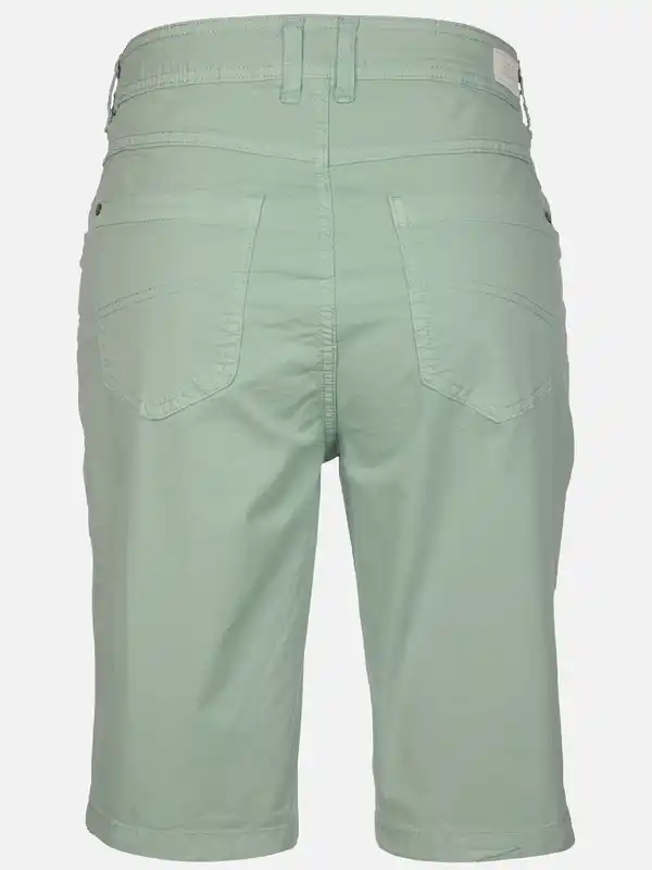 Bild 2 von Damen Shorts in sportivem Style Türkis