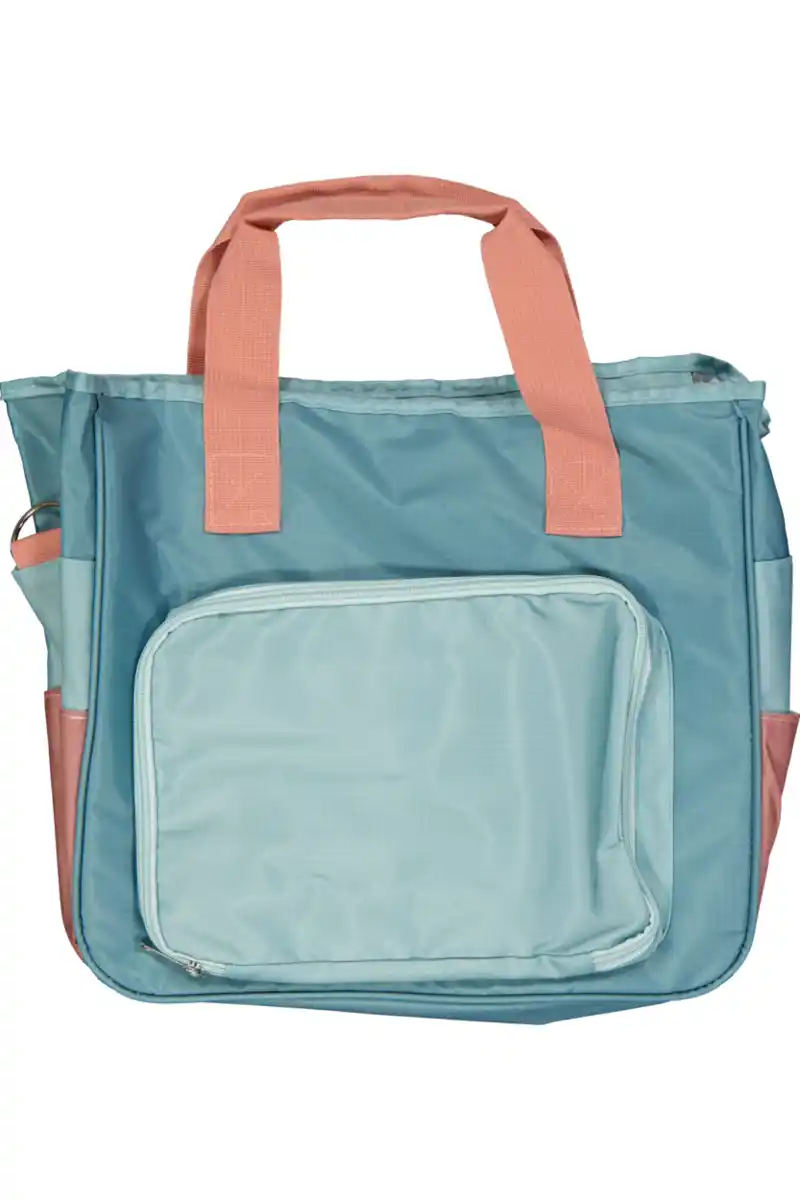 Bild 1 von Stricktasche - Grün, One size