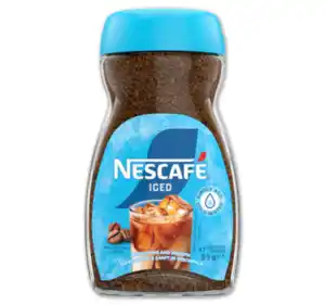 NESCAFÉ Iced*