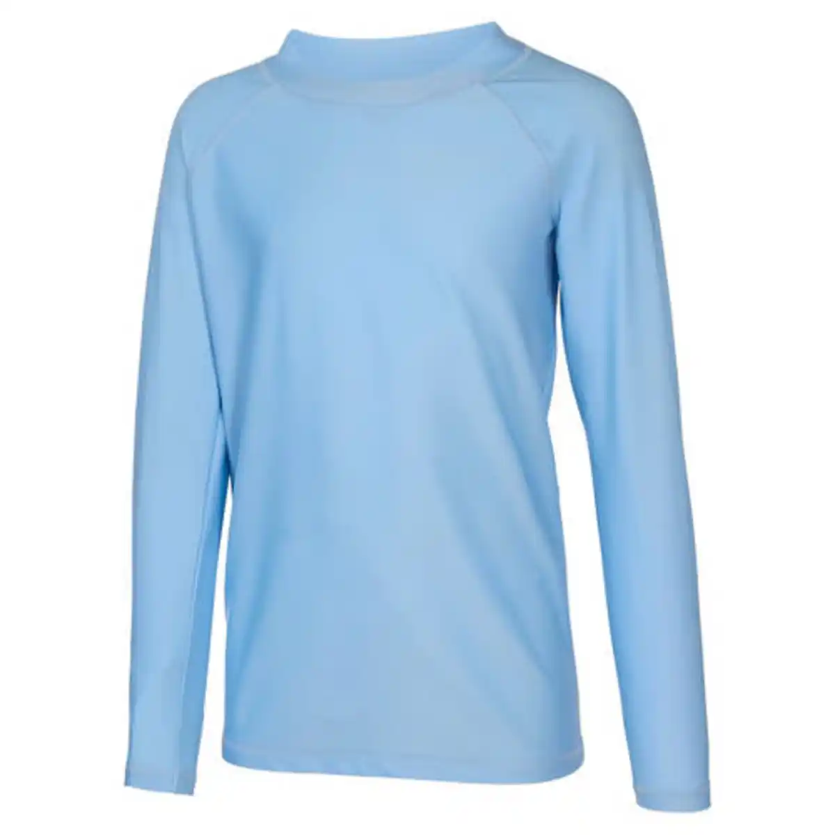 Bild 1 von L&D Kinder UV Badeshirt, Hellblau, 122/128