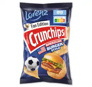 LORENZ Crunchips Fan Edition*