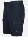 Bild 3 von Herren Cargoshorts mit vielen Details Marine
