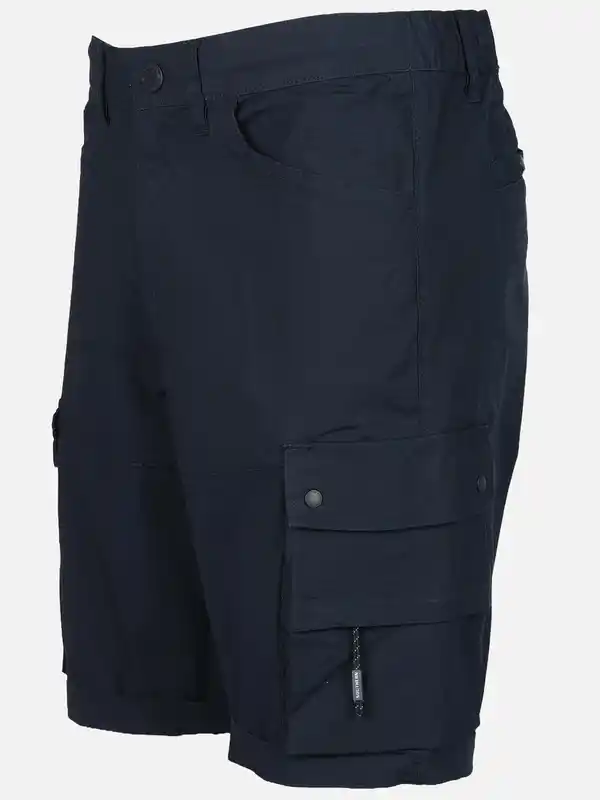 Bild 3 von Herren Cargoshorts mit vielen Details Marine