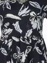 Bild 3 von Damen Jersey Kleid mit Alloverprint Blau