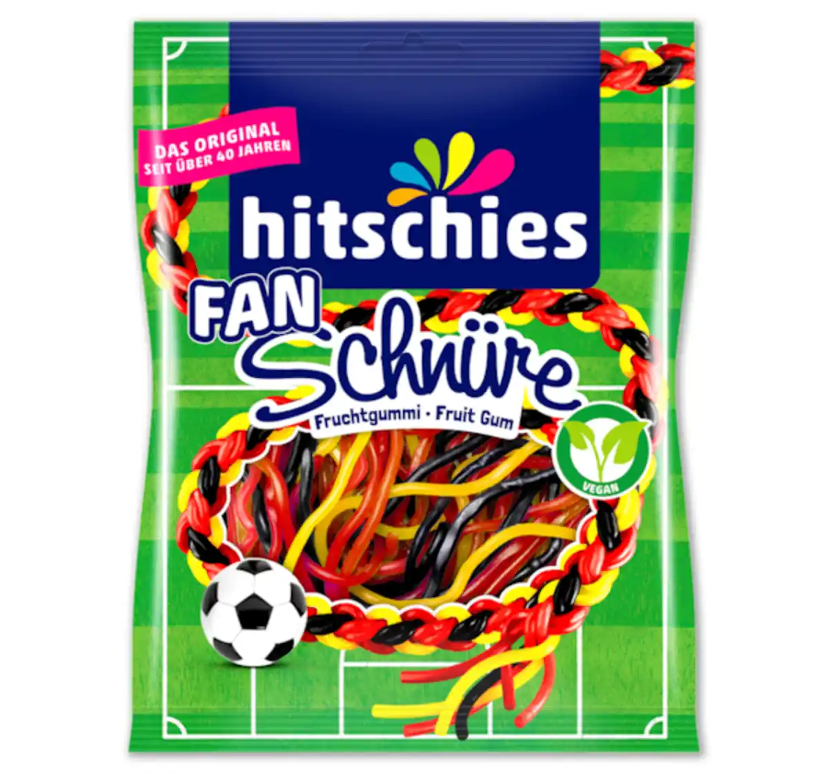 Bild 1 von HITSCHIES Fan-Schnüre*