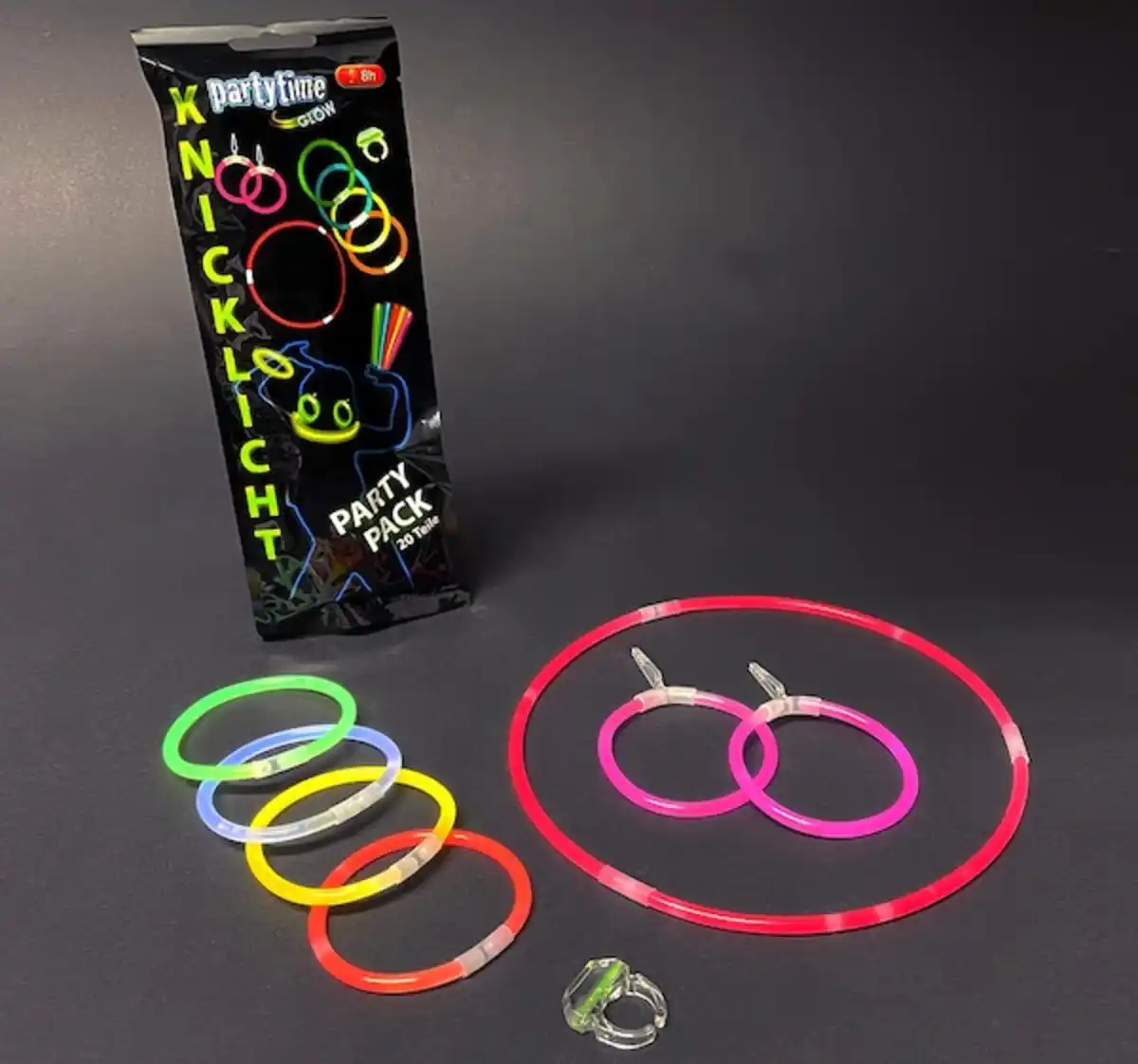 Bild 1 von 20-teiliges Party-Pack Knicklicht*