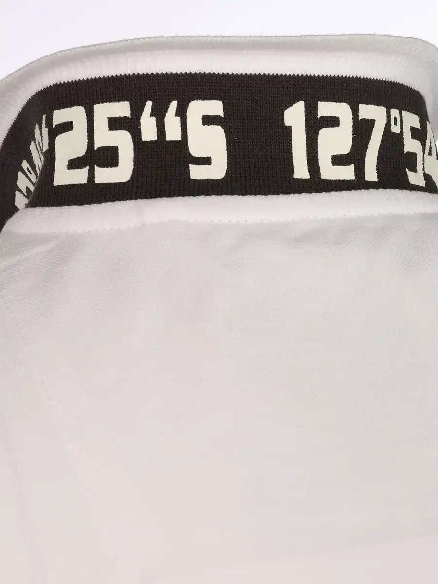 Bild 3 von Herren Poloshirt mit Brusttasche Weiß