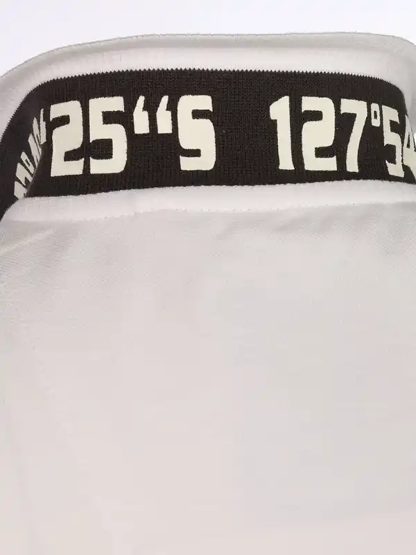 Bild 3 von Herren Poloshirt mit Brusttasche Weiß