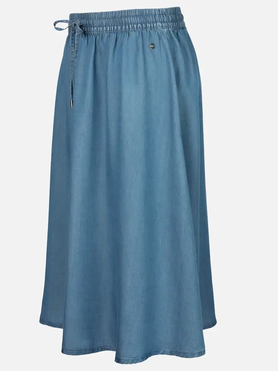 Bild 3 von Damen Tencer Rock Blau