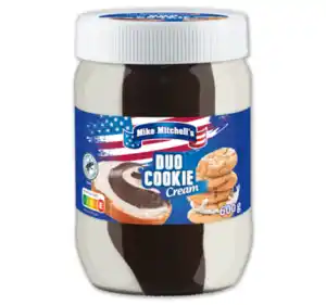 MIKE MITCHELL’S Cookie Cream*