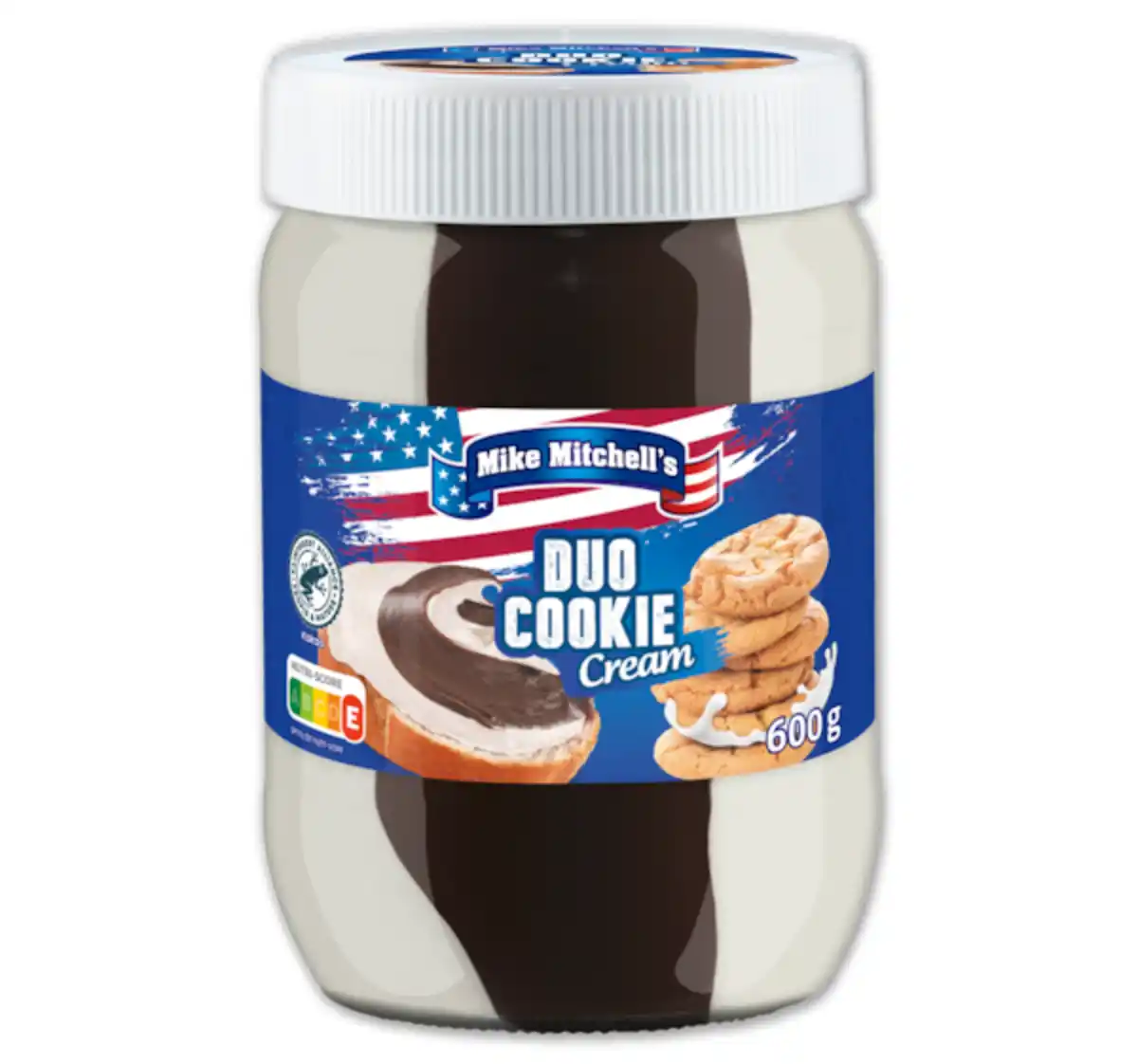 Bild 1 von MIKE MITCHELL’S Cookie Cream*