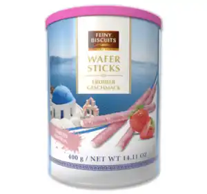 FEINY BISCUITS XXL Wafer Sticks*