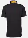Bild 2 von Herren Poloshirt mit Brusttasche Blau