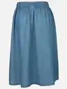 Bild 2 von Damen Tencer Rock Blau