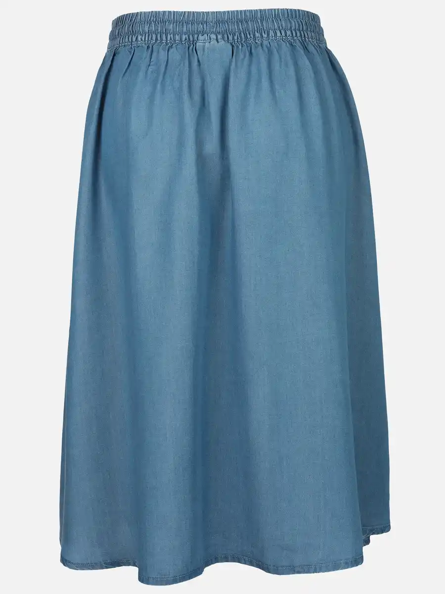 Bild 2 von Damen Tencer Rock Blau