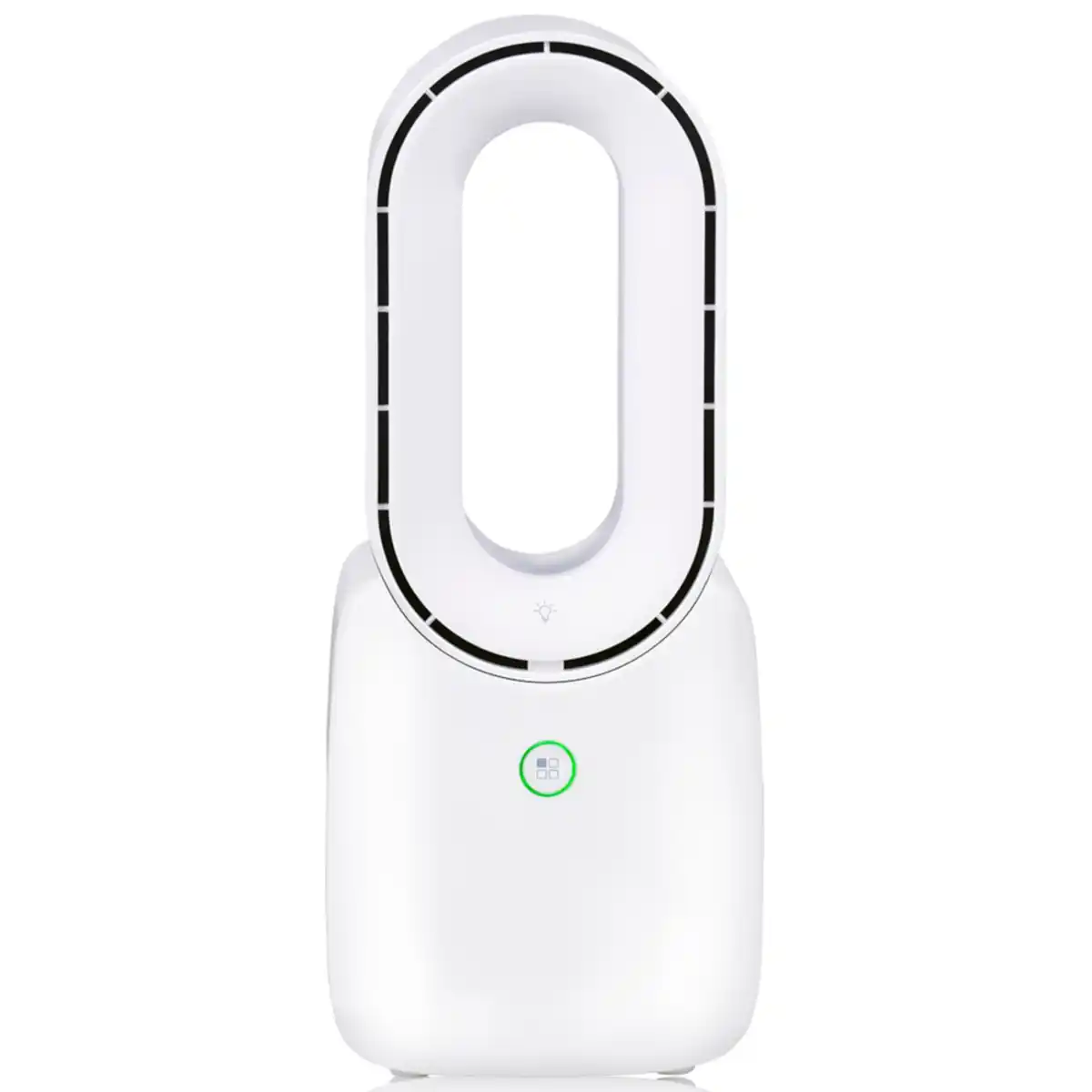 Bild 1 von Flügelloser USB-Tischventilator weiß