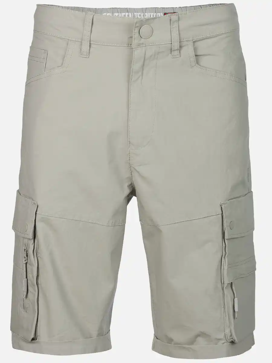 Bild 1 von Herren Cargoshorts mit vielen Details Grau