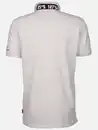 Bild 2 von Herren Poloshirt mit Brusttasche Weiß