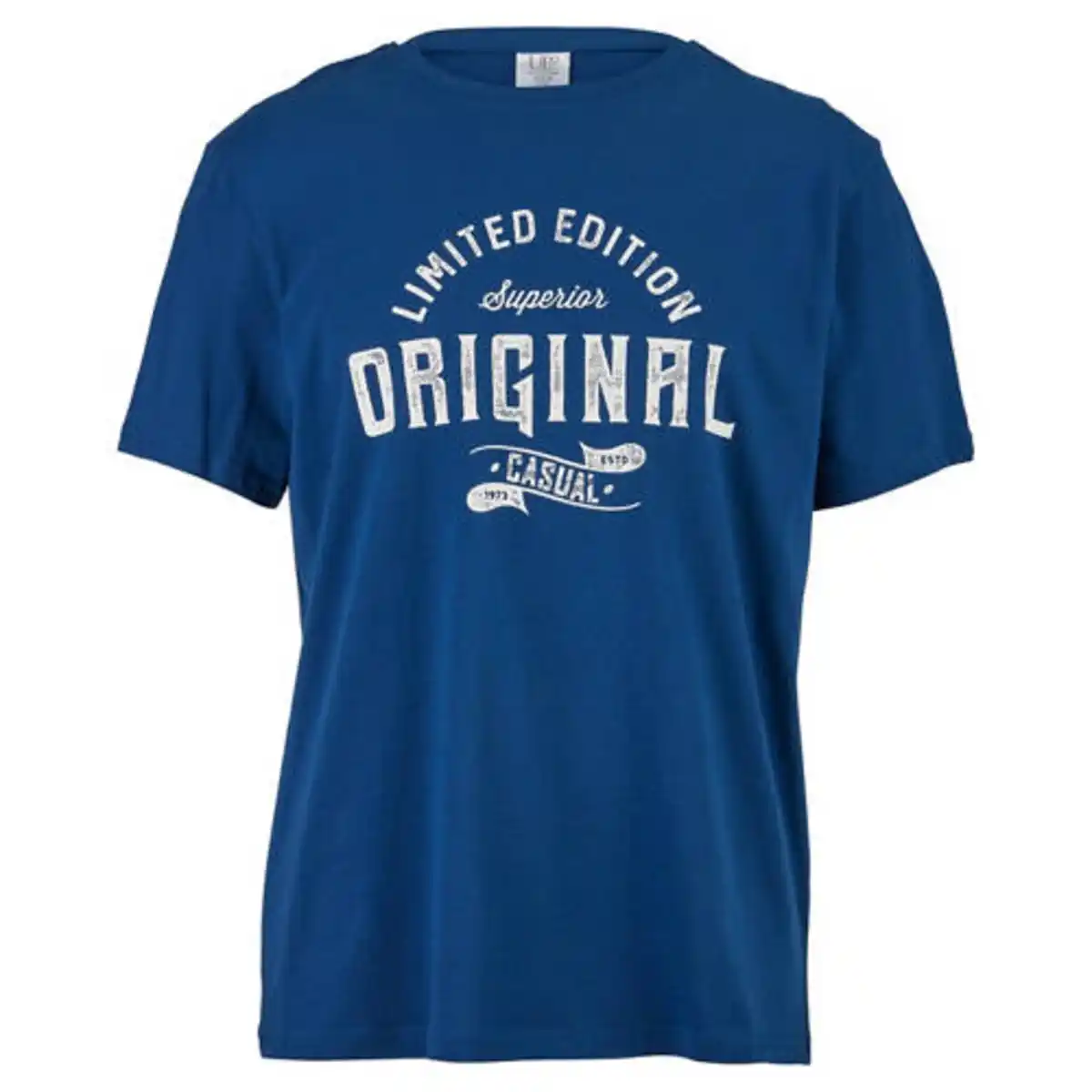 Bild 1 von UP2FASHION MEN Herren T-Shirt Marineblau, M