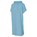 Bild 1 von CRANE Damen-/Herren-Badeponcho, Blau, S