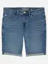 Bild 3 von Herren Jeansshorts Blau