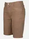 Bild 3 von Damen Shorts in sportivem Style Braun