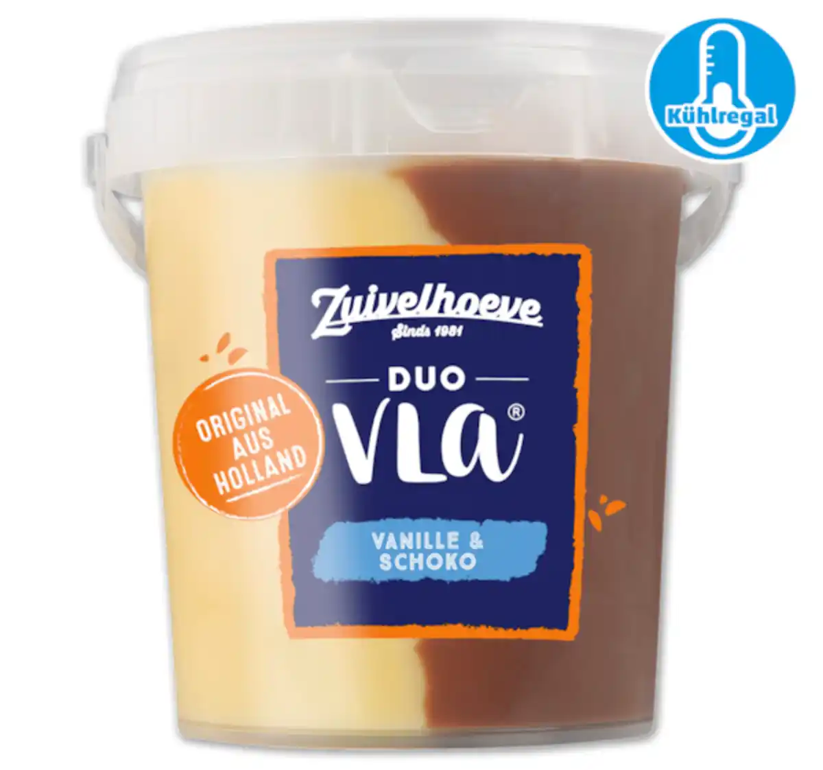 Bild 1 von ZUIVELHOEVE XXL Vla Pudding*