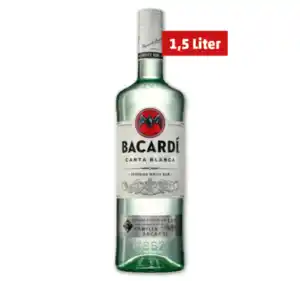 BACARDÍ Rum*
