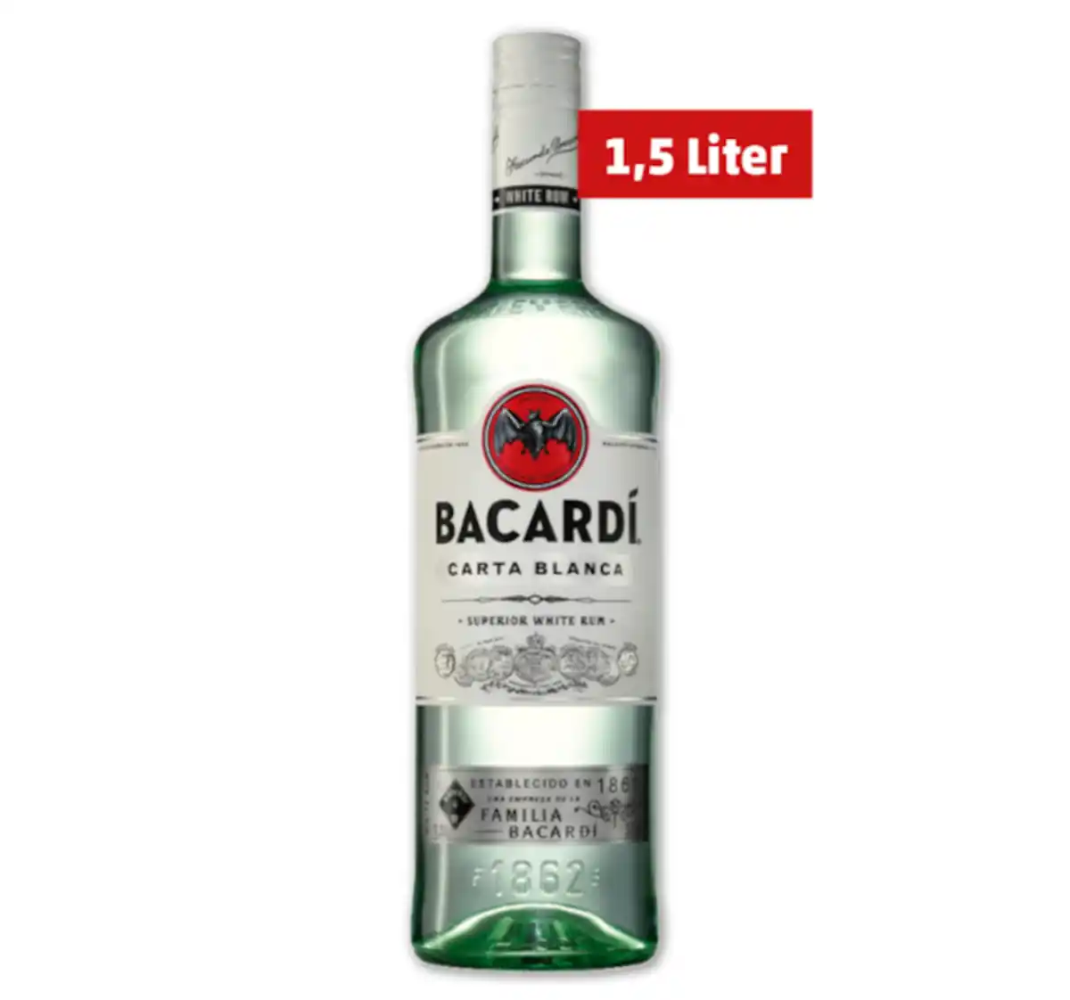 Bild 1 von BACARDÍ Rum*