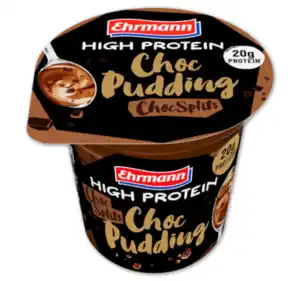 EHRMANN High Protein Choc Pudding*