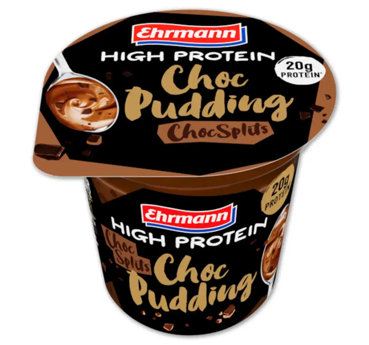 Bild 1 von EHRMANN High Protein Choc Pudding*